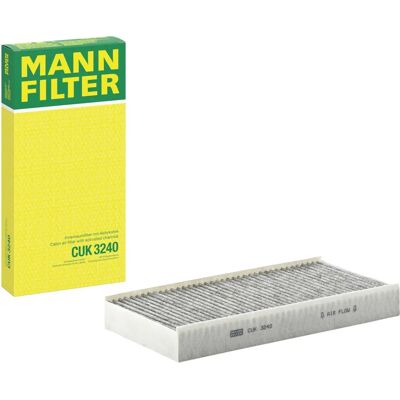 MANN-FILTER CUK 3240 - Filtro abitacolo attivo MANN-FILTER CUK 3240 - Filtro abitacolo attivo