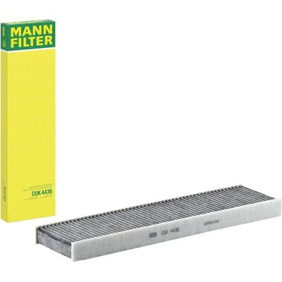 Filtro de Habitáculo Mini - Carbón Activo - R56, R55, R60, R57, R59 - Accesorio de coche Filtro de Habitáculo Mini - Carbón Activo - R56, R55, R60, R57, R59 - Accesorio de coche