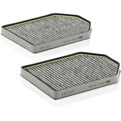 Ilmansuodatin MANN-FILTER - CUK 2949-2 for Audi A8 Ilmansuodatin MANN-FILTER - CUK 2949-2 for Audi A8