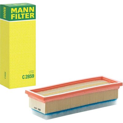 MANN-FILTER Alfa Romeo Mito Fiat 500 - Luftfilter MANN-FILTER Alfa Romeo Mito Fiat 500 - Luftfilter