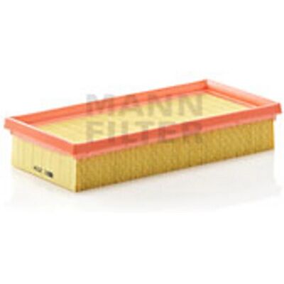 Filtro aria MANN-FILTER Opel Agila B - 46x245x121mm Filtro aria MANN-FILTER Opel Agila B - 46x245x121mm