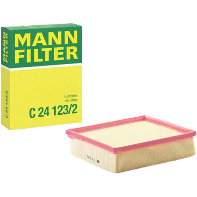 MANN-FILTER Luftfilter C 24 123/2 - Luftfilter MANN-FILTER Luftfilter C 24 123/2 - Luftfilter