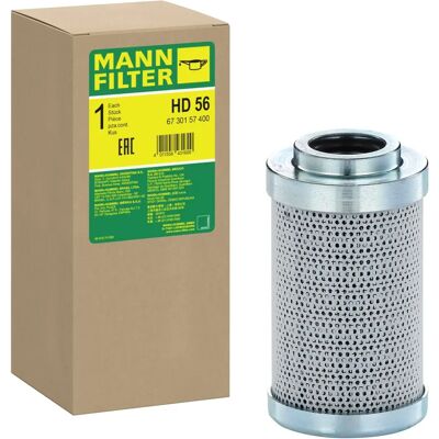 MANN-FILTER HD 56 Hydraulic Filter MANN-FILTER HD 56 Hydraulic Filter