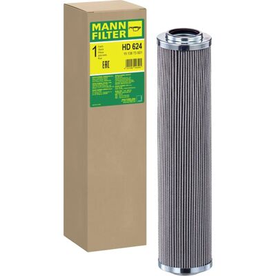 Filtro idraulico MANN-FILTER - HD 624 Filtro idraulico MANN-FILTER - HD 624