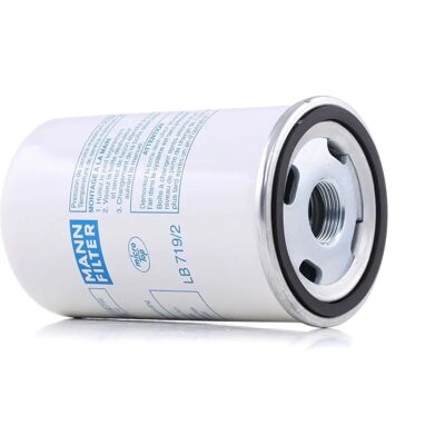 MANN-FILTER LB 719/2 Luftfilter - M22x1.5 MANN-FILTER LB 719/2 Luftfilter - M22x1.5