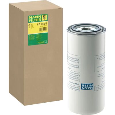 MANN-FILTER LB 962/2 Ölabscheider für Industrie-, Landwirtschafts- und Baumaschinen MANN-FILTER LB 962/2 Ölabscheider für Industrie-, Landwirtschafts- und Baumaschinen