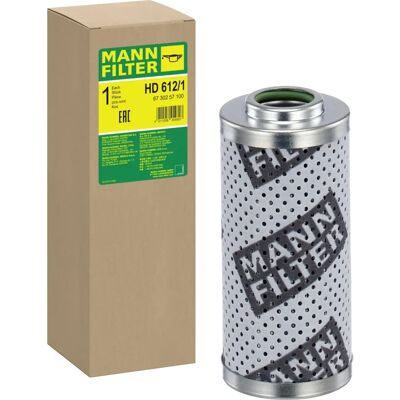 MANN-FILTER HD 612/1 Hydraulikfilter - Hydrauliksystem MANN-FILTER HD 612/1 Hydraulikfilter - Hydrauliksystem