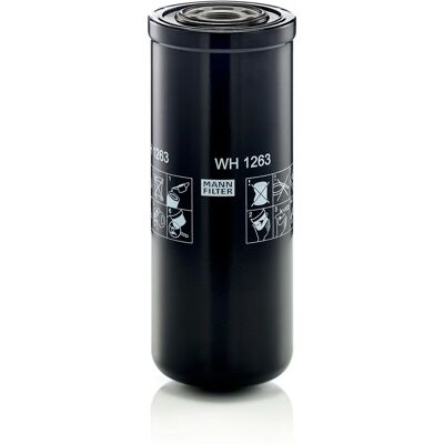 MANN-FILTER WH 1263 - Getriebeölfilter MANN-FILTER WH 1263 - Getriebeölfilter