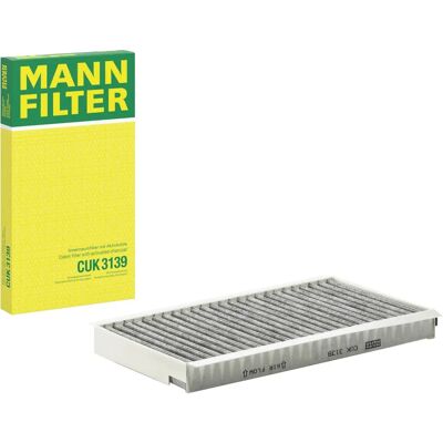 MANN-FILTER BMW CUK 3139 Innenraumfilter - Autoteil MANN-FILTER BMW CUK 3139 Innenraumfilter - Autoteil