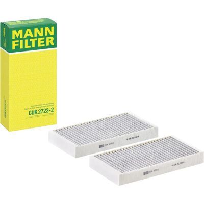 Filtre d'habitacle CUK 2723-2 - Filtre à air Filtre d'habitacle CUK 2723-2 - Filtre à air