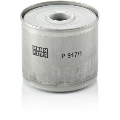 MANN-FILTER P 917/1 x Kraftstofffilter - Kraftstofffilter MANN-FILTER P 917/1 x Kraftstofffilter - Kraftstofffilter