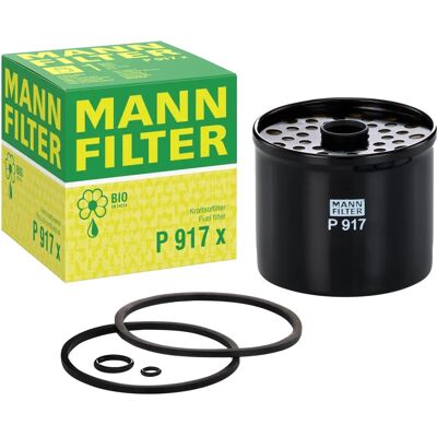 MANN-FILTER Brandstoffilter P 917 x - Brandstoffilter MANN-FILTER Brandstoffilter P 917 x - Brandstoffilter