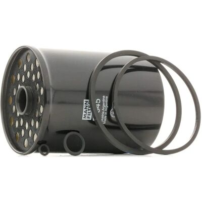 MANN-FILTER P 945 x Kraftstofffilter - Kraftstofffilter mit Dichtung MANN-FILTER P 945 x Kraftstofffilter - Kraftstofffilter mit Dichtung