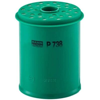 MANN-FILTER P 738 X Drivstoffilter - Drivstoffilter MANN-FILTER P 738 X Drivstoffilter - Drivstoffilter