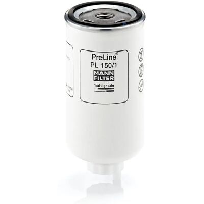 MANN-FILTER PL 150/1 Drivstoffilter - Drivstoffilter MANN-FILTER PL 150/1 Drivstoffilter - Drivstoffilter