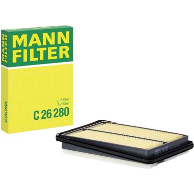 MANN-FILTER C 26 280 - Luftfilter MANN-FILTER C 26 280 - Luftfilter