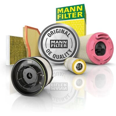 MANN-FILTER CU 28 020 Innenraumfilter - Partikelfilter MANN-FILTER CU 28 020 Innenraumfilter - Partikelfilter