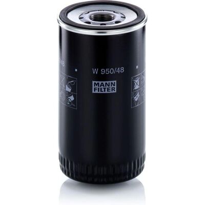 MANN-FILTER W 950/48 - Oliefilter MANN-FILTER W 950/48 - Oliefilter