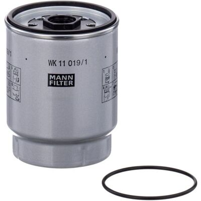 MANN-FILTER WK 11 019/1 z Polttoainesuodatin - For Volvo, Renault Trucks MANN-FILTER WK 11 019/1 z Polttoainesuodatin - For Volvo, Renault Trucks