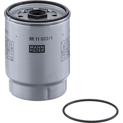 MANN-FILTER WK 11 022/1 z - Brændstoffilter til Volvo og Renault lastbiler MANN-FILTER WK 11 022/1 z - Brændstoffilter til Volvo og Renault lastbiler