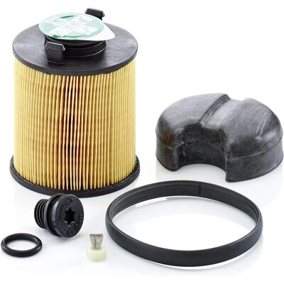 MANN-FILTER U 620/2 y KIT - Filtre à carburant premium pour camions et bus MANN-FILTER U 620/2 y KIT - Filtre à carburant premium pour camions et bus