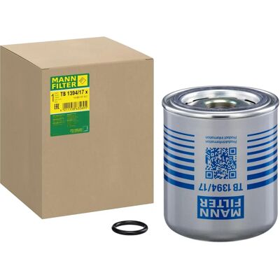 MANN-FILTER Lufttørrerpatron - TB 1394/17 x MANN-FILTER Lufttørrerpatron - TB 1394/17 x