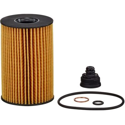 MANN-FILTER HU 8007 z KIT - Filtro olio per BMW, Land Rover, Rolls-Royce, Alpina, Wiesmann MANN-FILTER HU 8007 z KIT - Filtro olio per BMW, Land Rover, Rolls-Royce, Alpina, Wiesmann