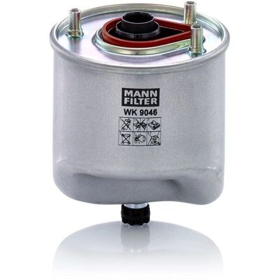 MANN-FILTER WK 9046 - Polttoainesuodatin Ford, Mazda, Volvo MANN-FILTER WK 9046 - Polttoainesuodatin Ford, Mazda, Volvo