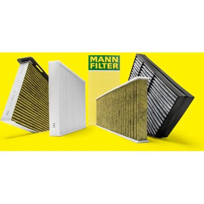 MANN-FILTER CU 27 023 - Innenraumfilter MANN-FILTER CU 27 023 - Innenraumfilter