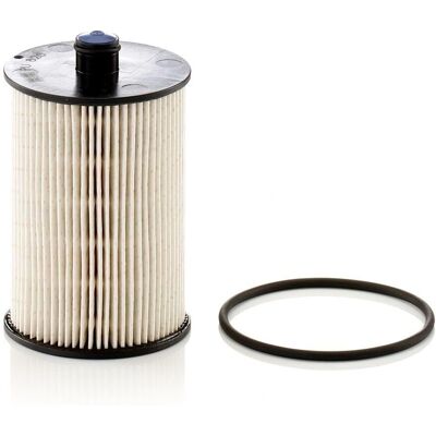 MANN-FILTER PU 820 X - Filtro carburante con guarnizione per VW LT MANN-FILTER PU 820 X - Filtro carburante con guarnizione per VW LT