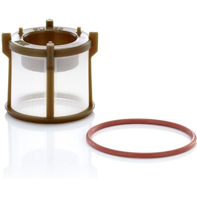 MANN-FILTER PU 50 Z Filtro carburante - Compatibile con MAN TGX, TGA, TGS MANN-FILTER PU 50 Z Filtro carburante - Compatibile con MAN TGX, TGA, TGS