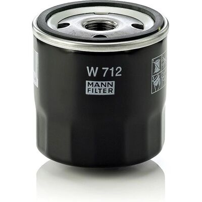 MANN-FILTER Ölfilter für Opel, Ford, Rover - Ölfilter MANN-FILTER Ölfilter für Opel, Ford, Rover - Ölfilter