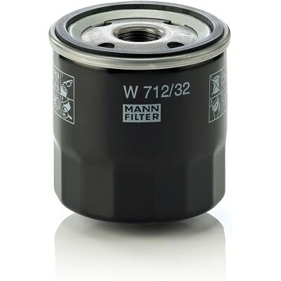 MANN-FILTER W 712/32 Oliefilter - Spin-on Type MANN-FILTER W 712/32 Oliefilter - Spin-on Type