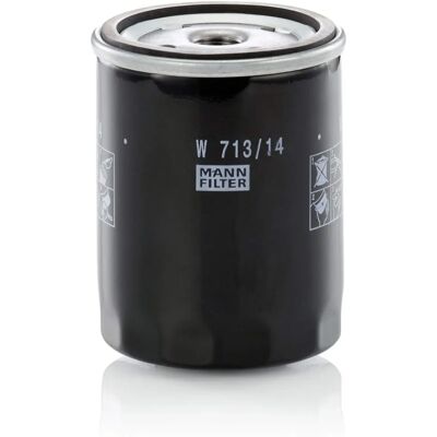 Φίλτρο λαδιού W 713/14 της MANN-FILTER για κλασικά αυτοκίνητα - Υψηλή απόδοση Φίλτρο λαδιού W 713/14 της MANN-FILTER για κλασικά αυτοκίνητα - Υψηλή απόδοση