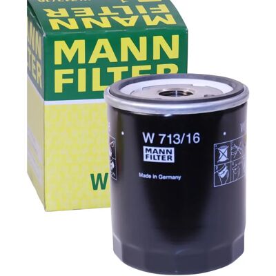 MANN-FILTER Oliefilter Fiat Panda - Olie filter MANN-FILTER Oliefilter Fiat Panda - Olie filter