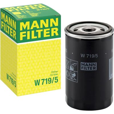 Filtro olio MANN-FILTER 76mm per Renault Peugeot Wartburg General Motors Mazda Ford Porsche VW Audi BMW Mercedes Saab Opel Filtro olio MANN-FILTER 76mm per Renault Peugeot Wartburg General Motors Mazda Ford Porsche VW Audi BMW Mercedes Saab Opel