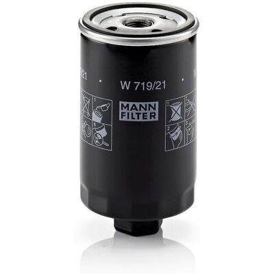 MANN-FILTER VW Ölfilter W 719/21 - Ölfilter MANN-FILTER VW Ölfilter W 719/21 - Ölfilter