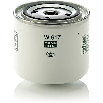 MANN-FILTER Ölfilter 93mm für Opel Volvo Ford - Ölfilter MANN-FILTER Ölfilter 93mm für Opel Volvo Ford - Ölfilter