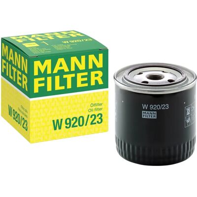 MANN-FILTER W 920/23 Ölfilter - Ölfilter MANN-FILTER W 920/23 Ölfilter - Ölfilter