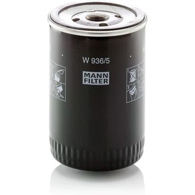 MANN-FILTER Ölfilter W 936/5 - Filter für Opel, Chevrolet MANN-FILTER Ölfilter W 936/5 - Filter für Opel, Chevrolet