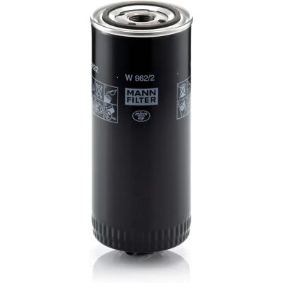MANN-FILTER W 962/2 Ölfilter - Renault Trucks Midliner, G, Manager MANN-FILTER W 962/2 Ölfilter - Renault Trucks Midliner, G, Manager