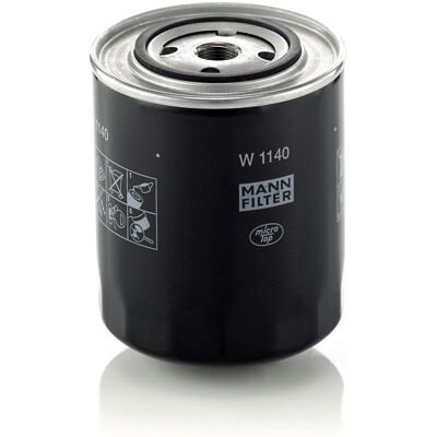 MANN-FILTER Fiat Iveco Same Öljynsuodatin - Öljynsuodatin MANN-FILTER Fiat Iveco Same Öljynsuodatin - Öljynsuodatin