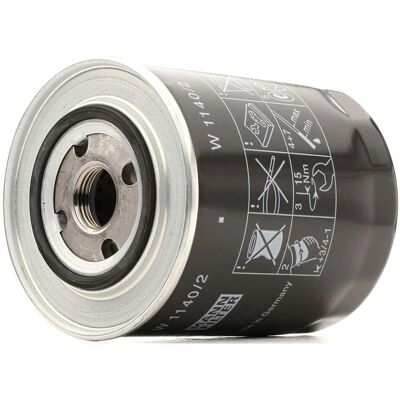 MANN-FILTER Ölfilter VOLVO W 1140/2 - Ölfilter MANN-FILTER Ölfilter VOLVO W 1140/2 - Ölfilter