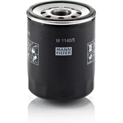 MANN-FILTER W 1140/5 - Oliefilter til IVECO MANN-FILTER W 1140/5 - Oliefilter til IVECO