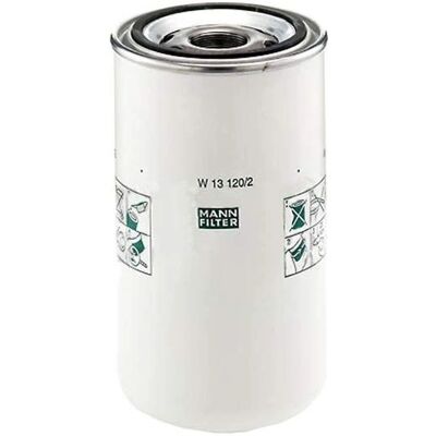 Oljefilter W 13 120/2 MANN-FILTER - Skruv, Skruvfilter Oljefilter W 13 120/2 MANN-FILTER - Skruv, Skruvfilter