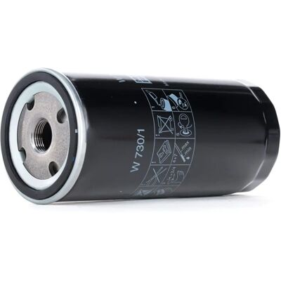MANN-FILTER W 730/1 Ölfilter - AUDI MANN-FILTER W 730/1 Ölfilter - AUDI