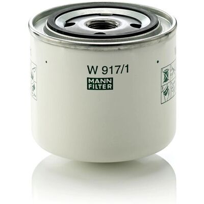MANN-FILTER W 917/1 Ölfilter - Drehfilter MANN-FILTER W 917/1 Ölfilter - Drehfilter