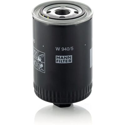 MANN-FILTER Ölfilter - 93mm, für Ford, IVECO, Lamborghini, F-Serie, MK, Urraco Coupe, D-Serie, M-Serie - Ölfilter MANN-FILTER Ölfilter - 93mm, für Ford, IVECO, Lamborghini, F-Serie, MK, Urraco Coupe, D-Serie, M-Serie - Ölfilter