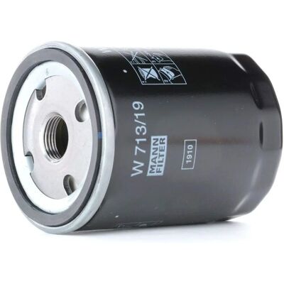 MANN-FILTER W 713/19 - Ölfilter für Ford, Mazda, Fiat MANN-FILTER W 713/19 - Ölfilter für Ford, Mazda, Fiat