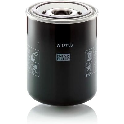 MANN-FILTER W 1374/6 Hydraulisk filter - Hydraulik MANN-FILTER W 1374/6 Hydraulisk filter - Hydraulik